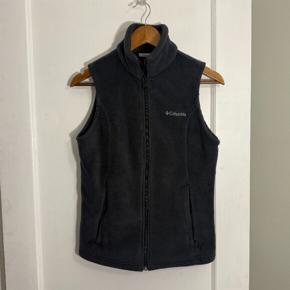 Columbia Fleece Vest - Picture 1 of 3